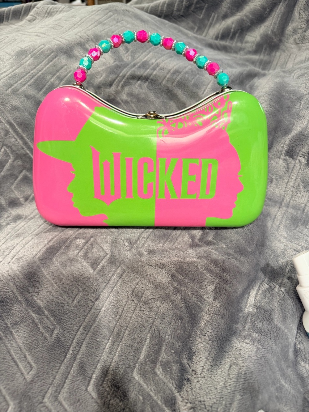 Wicked Movie Tin Bag